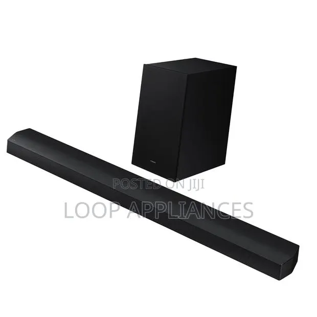 New 220 Watts Samsung HW-B750F 5.1-Channel Soundbar - B73MD · Photo 1