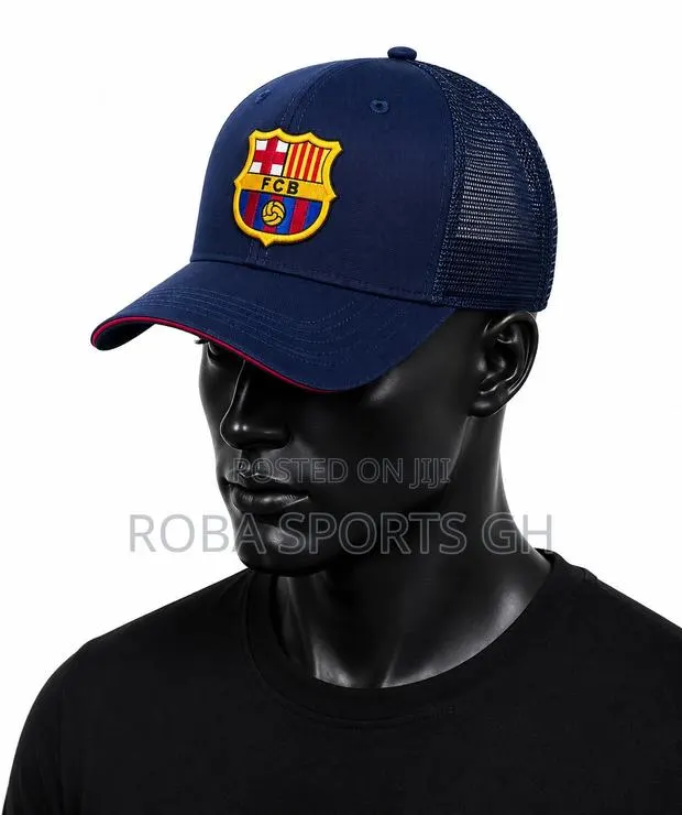 Barcelona Club Cap · Photo 1
