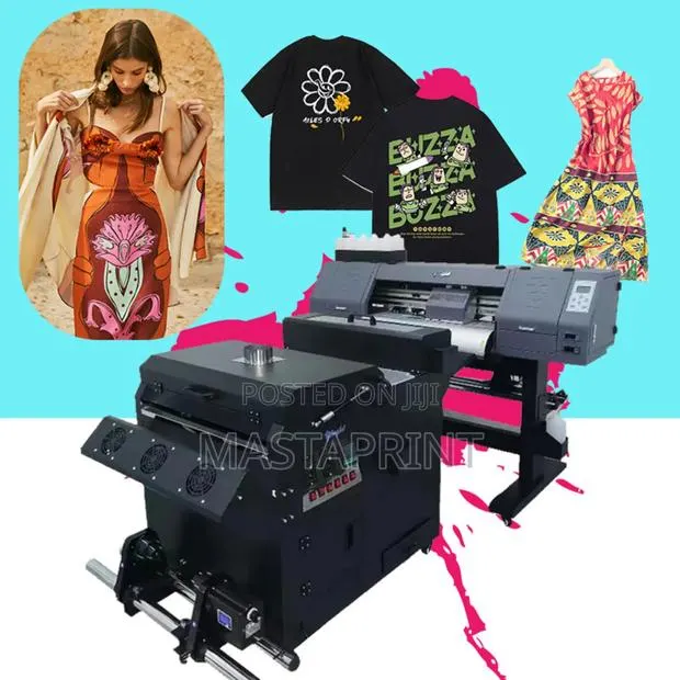 A2 DTF Printer With Shaker · Photo 3
