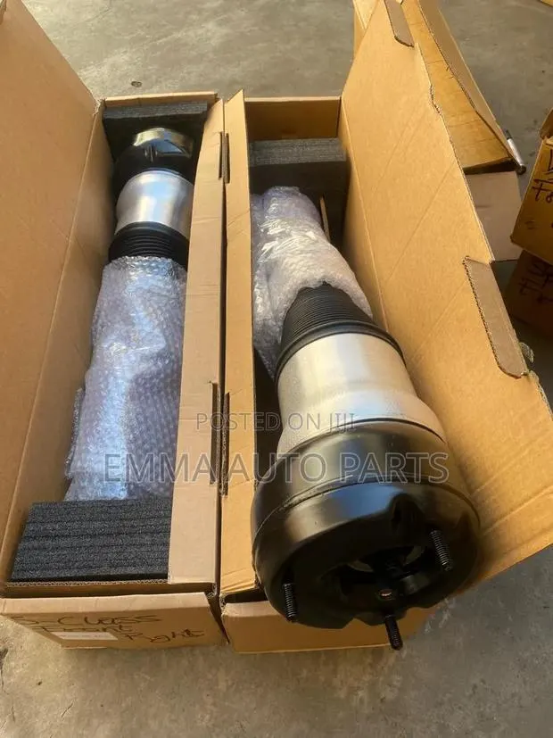 Mercedes-Benz S-Class (S222) Front Air Suspension · Photo 1