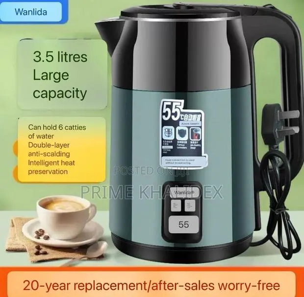 Water Heater Kettle · Photo 1