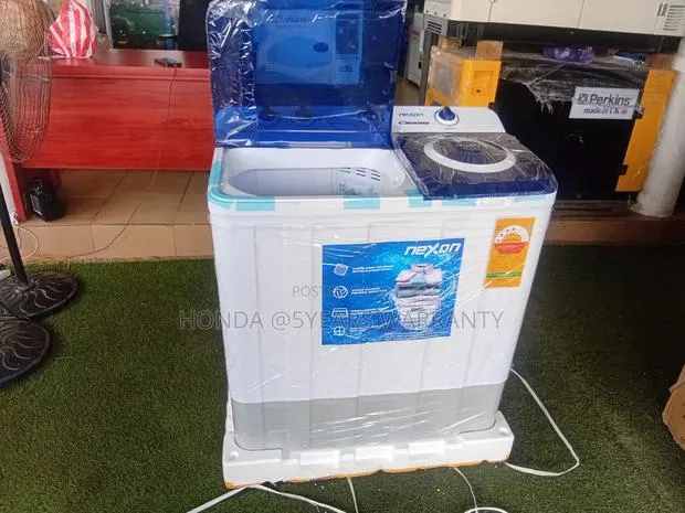 Wash Smarter, Live Happier – Nexon 12kg Makes Laundry Easy · Photo 1