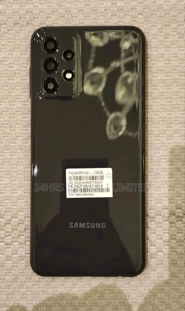 New Samsung Galaxy A23 5G 64 GB Blue · Photo 1