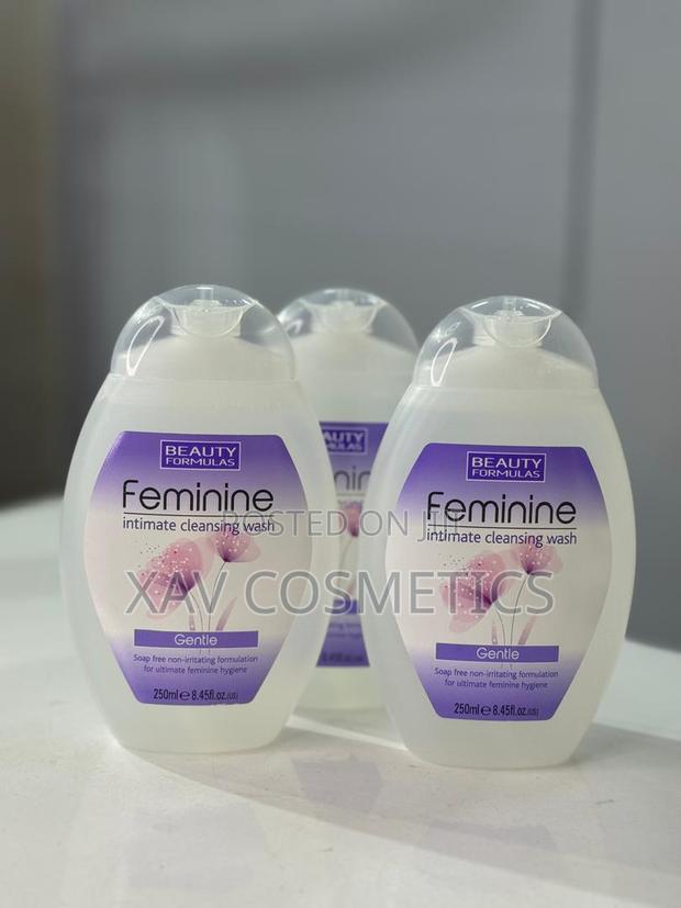 Beauty Formula Feminine Intimate Hygiene Wash Gentle · Photo 1