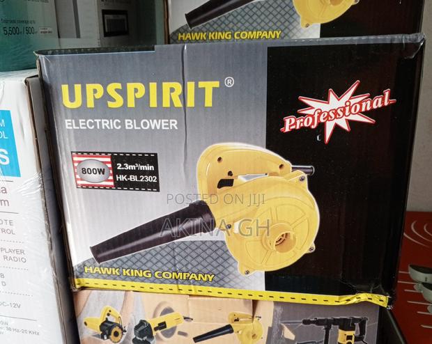 Upspirit Professional Air Blower Electric Blower 800watt · Photo 1