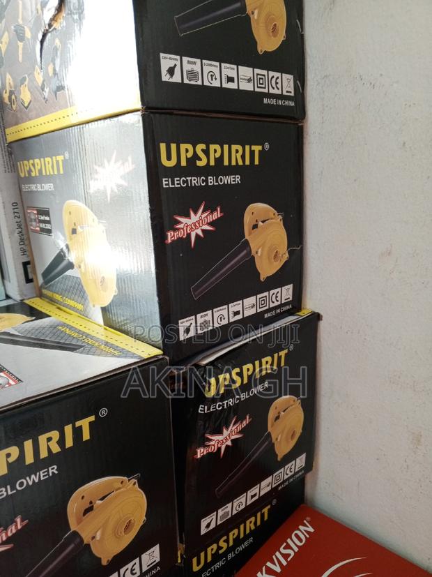 Upspirit Professional Air Blower Electric Blower 800watt · Photo 2