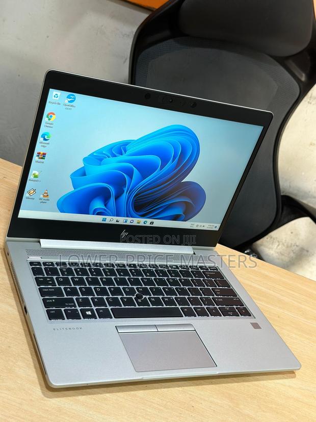 New Laptop HP EliteBook 745 G6 8GB AMD Ryzen 7 SSD 256GB · Photo 3