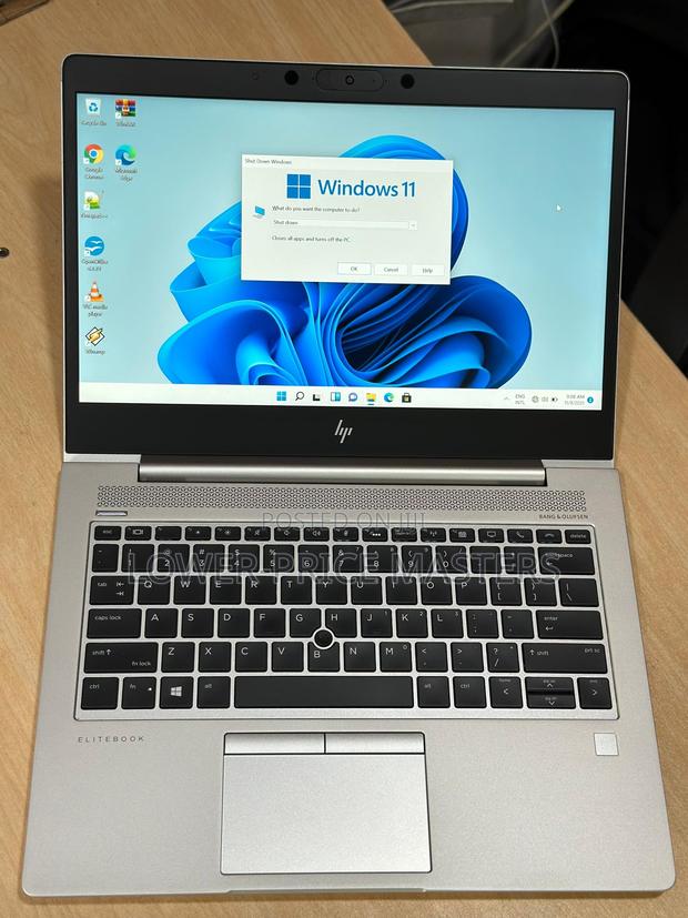 New Laptop HP EliteBook 745 G6 8GB AMD Ryzen 7 SSD 256GB · Photo 5