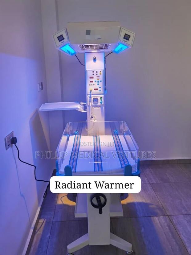 Radiant Warmer · Photo 1