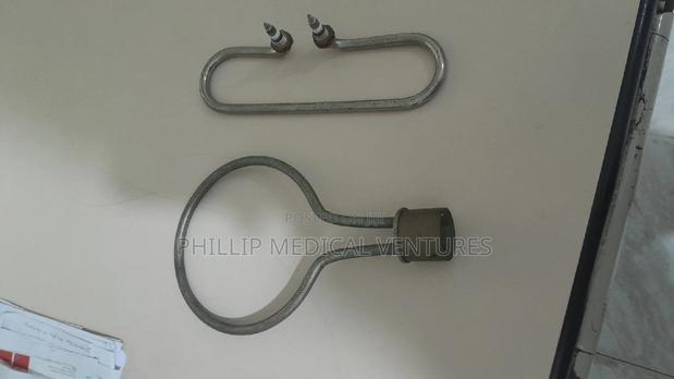 Autoclave Elements · Photo 1