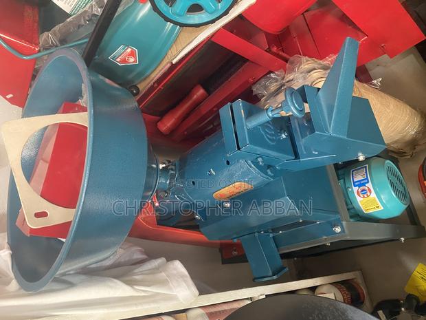 Rice Milling Machine · Photo 4