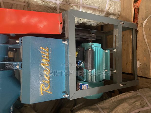 Rice Milling Machine · Photo 3