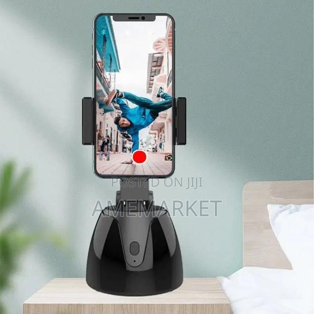 Auto Face Tracking Gimbal Stabilizer Smart Phone · Photo 1