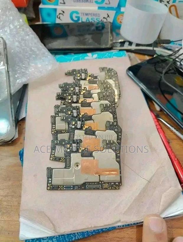 Repairs and Maintenance of Mother Boards Also Available T · Photo 3