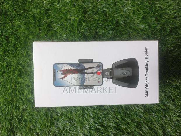 Auto Face Tracking Gimbal Stabilizer Smart Phone · Photo 2