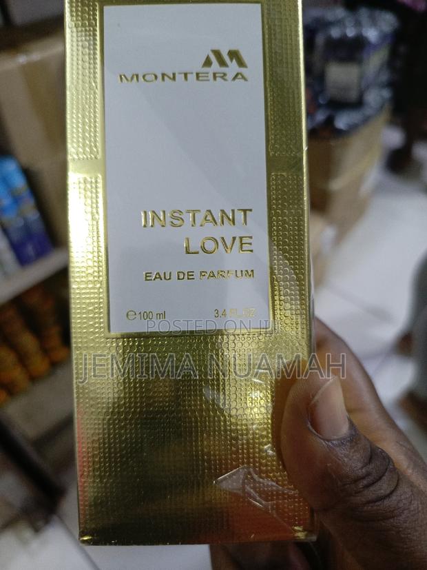 Montera Instant Love · Photo 1