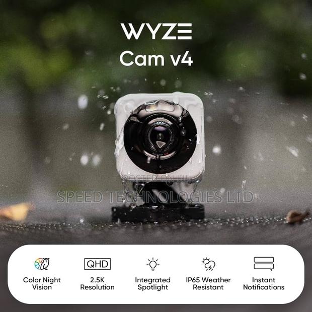 Wyze Cam V4 · Photo 3