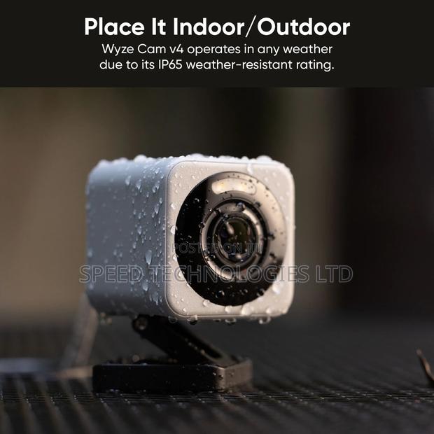 Wyze Cam V4 · Photo 4