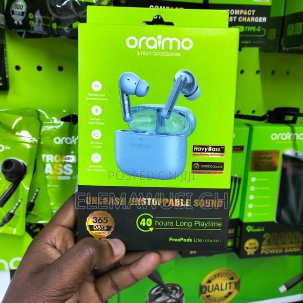 Oraimo Freepods Lite · Photo 3