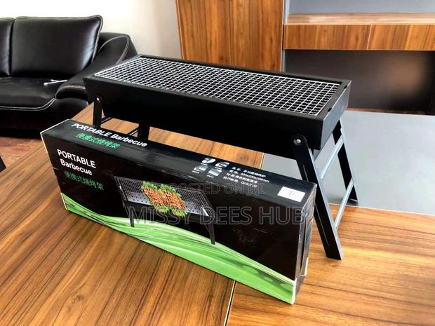 Charcoal Grill (Long) · Photo 1