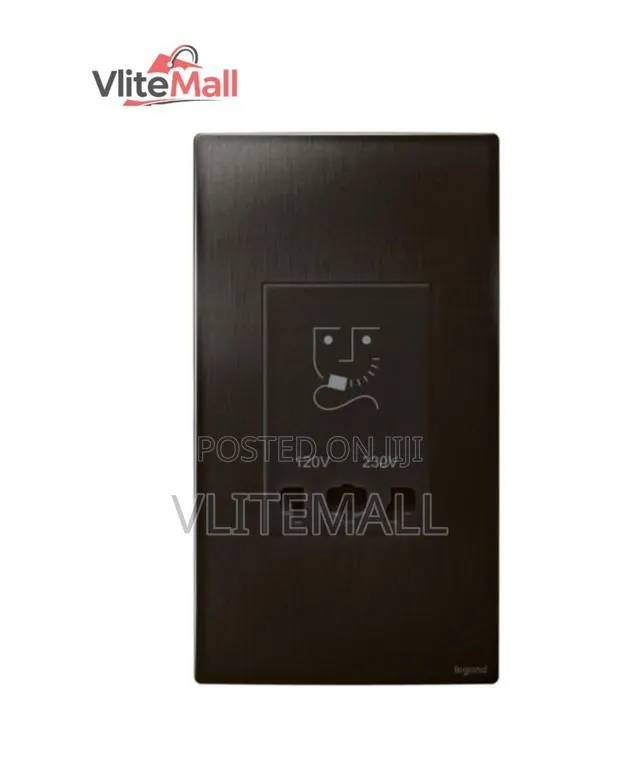 Lg 281135bb Mallia Shaver Socket Ip24 · Photo 1