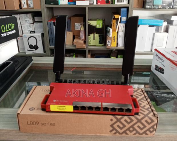 Mikrotik L009 Poe Wireless Router Board L009uigs-2haxd-In · Photo 1