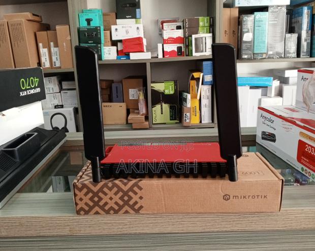 Mikrotik L009 Poe Wireless Router Board L009uigs-2haxd-In · Photo 2