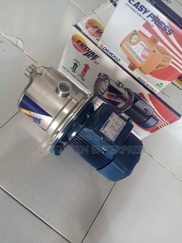 Pedrollo 1.5HP Water Pump Complete Automatic Set · Photo 2