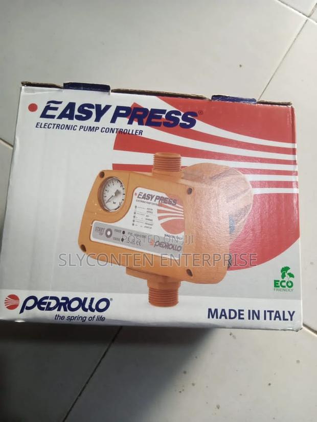 Pedrollo Easy Press Automatic Boaster · Photo 1