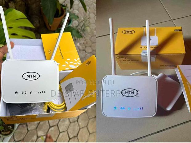 Super Fast Universal MTN Router · Photo 1