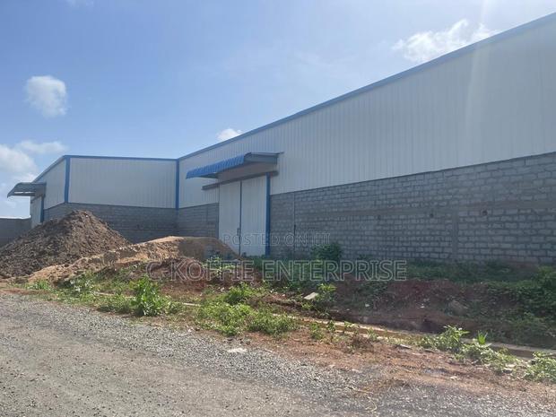 2700 SQM Warehouse at Tema for Rent · Photo 3