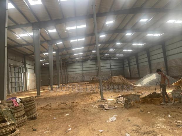 2700 SQM Warehouse at Tema for Rent · Photo 4