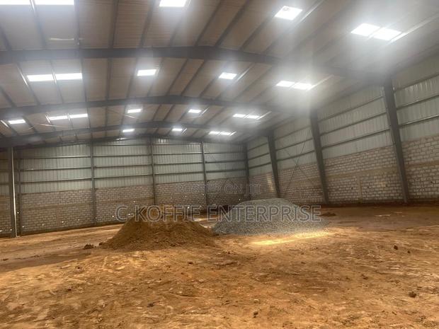 2700 SQM Warehouse at Tema for Rent · Photo 5