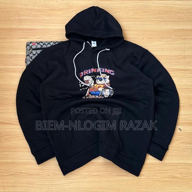 Original Hoodies Available in Stock · Photo 3