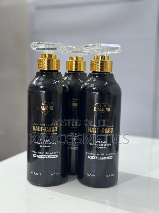 Smooth Diamond Half Cast Lotion · Photo 1