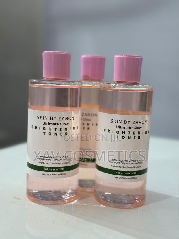 Skin by Zaron Brightening Toner · Photo 1