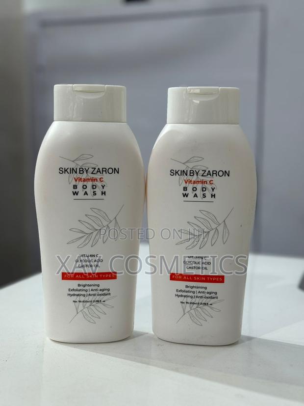 Skin by Zaron Vitamin C Body Wash · Photo 1