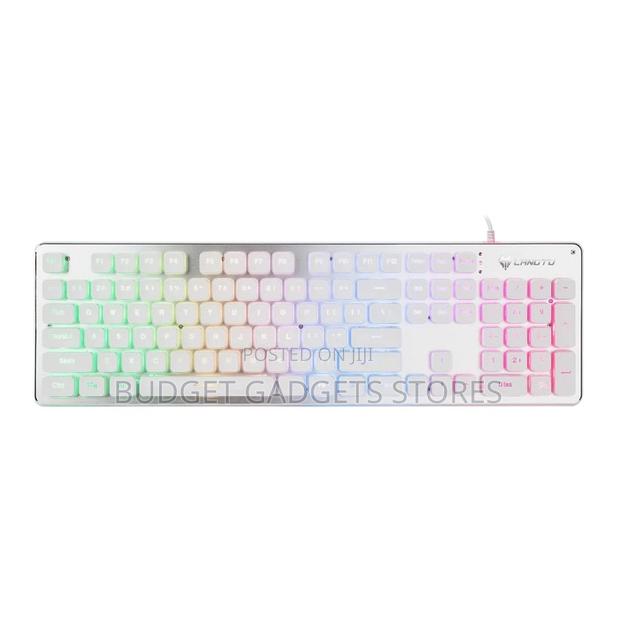 Mechanical Gaming Keyboard · Photo 1