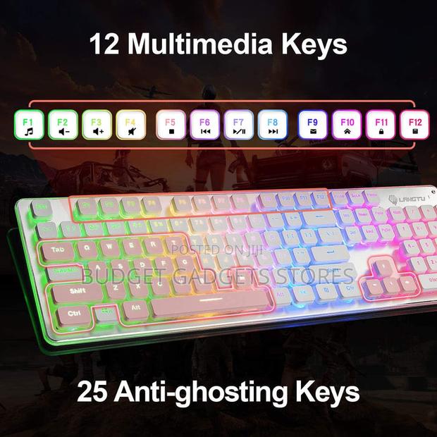Mechanical Gaming Keyboard · Photo 2