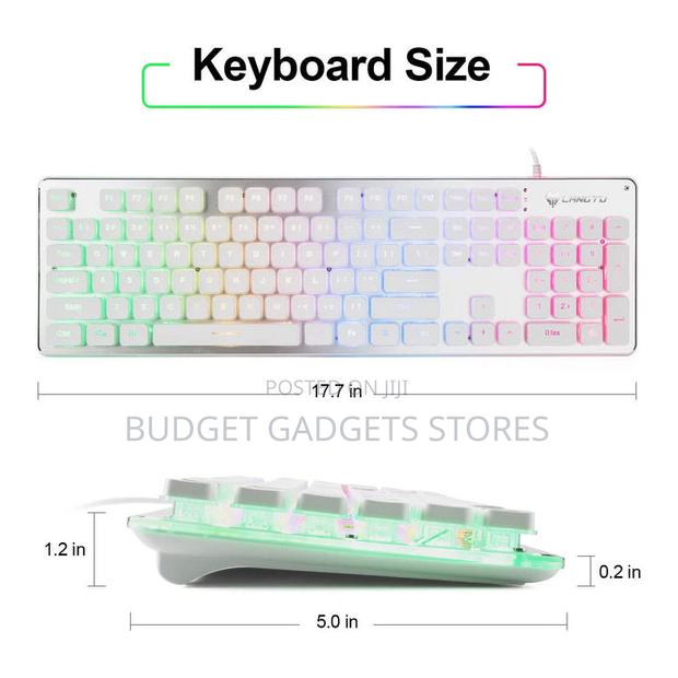 Mechanical Gaming Keyboard · Photo 5