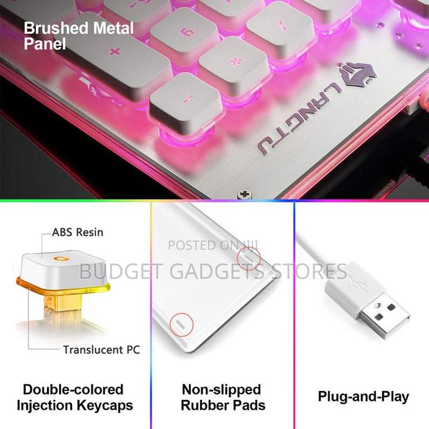 Mechanical Gaming Keyboard · Photo 4
