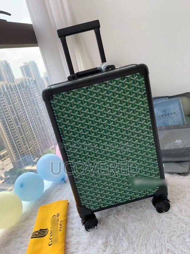 Luxury Designer Suitcases · Photo 5