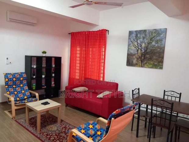 Furnished 1bdrm Apartment in Bribel Properties, Adenta for rent · Photo 1