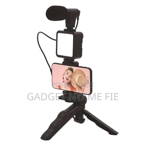 5 in 1 Vlogging Kit · Photo 4