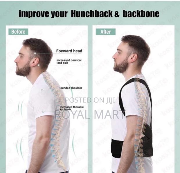 Men Back Brace · Photo 2