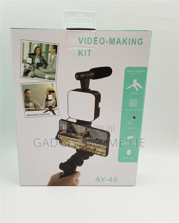 Professional Vlogging Kit · Photo 1