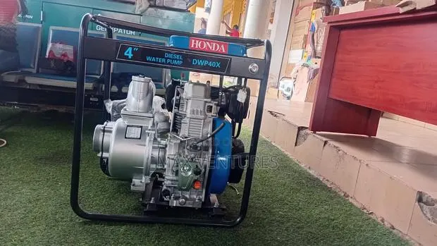 Original Honda Water Pump – Reliable Every Day · Photo 1