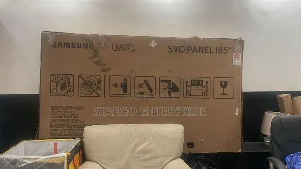 85inch Smart Samsung Screen Replacement · Photo 1