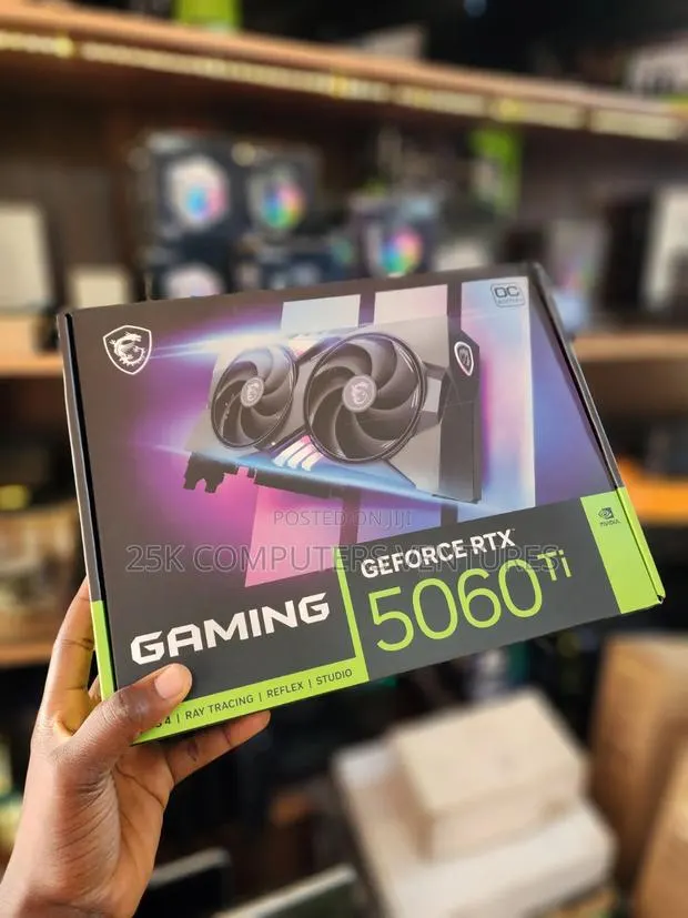 RTX 5070, RTX 4090, RTX 5060 Ti, RTX 3070, RTX 3060 All Other GPUs · Photo 1