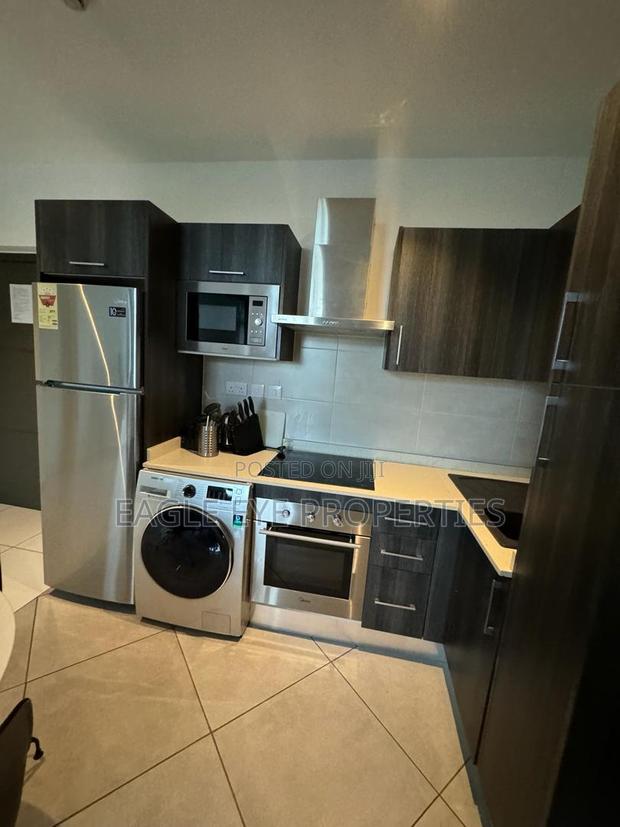 Furnished 2bdrm Apartment in Embassy Gardens, Cantonments for sale · Photo 4